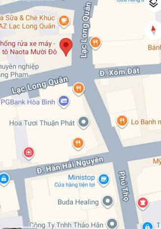 Hot q11  mặt tiền đường 10m - lạc long quân - 57.5m² - 7754968