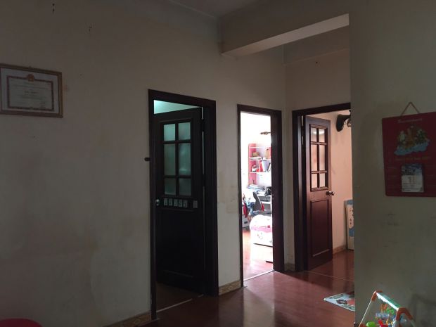 Chính chủ cho thuê căn hộ no5  kđt pháp vân, tứ hiệp, hà 7754984