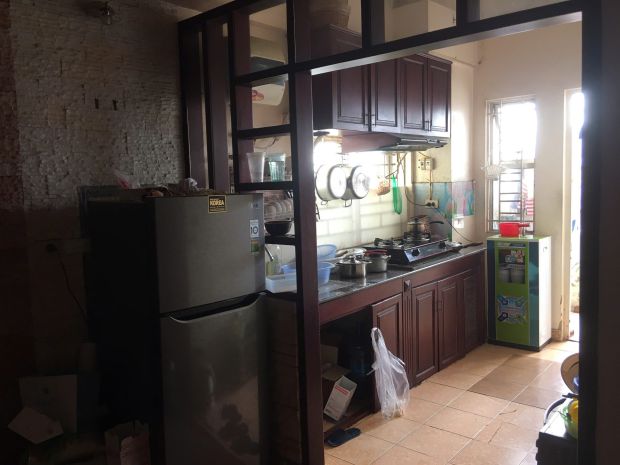 Chính chủ cho thuê căn hộ no5  kđt pháp vân, tứ hiệp, hà 7754986
