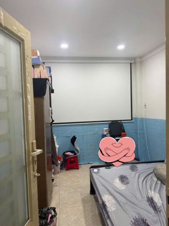 Cho thuê nhà cấp 4 mới đẹp  hẻm xe tải tận cửa  phường 7755018