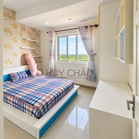 2 tỷ 7 bán căn hộ đức khải era town  block mới  view sông 7755215
