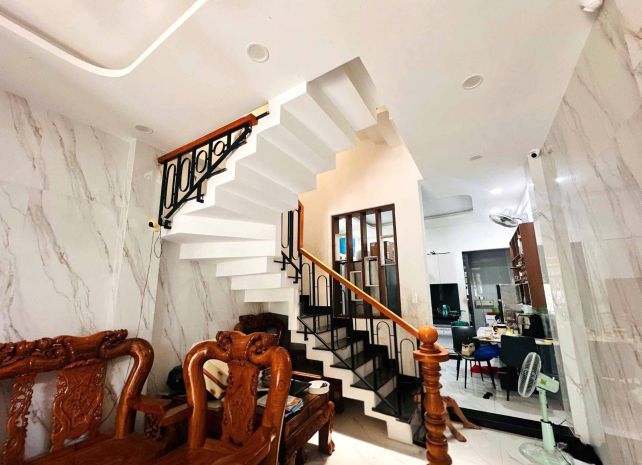Giảm 1,2 tỷ, nhà 4 tầng kdc tam bình 51m², đường 10m, view 7755271