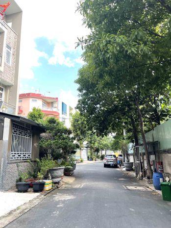 Giảm 1,2 tỷ, nhà 4 tầng kdc tam bình 51m², đường 10m, view 7755272