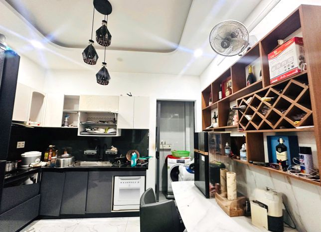 Giảm 1,2 tỷ, nhà 4 tầng kdc tam bình 51m², đường 10m, view 7755273