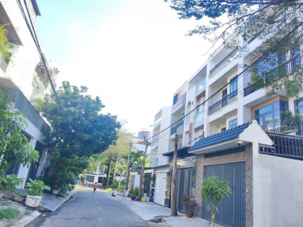 Hàng hiếm q8: mặt tiền nội bộ phạm thế hiên - lê bôi  4x24m 7755392