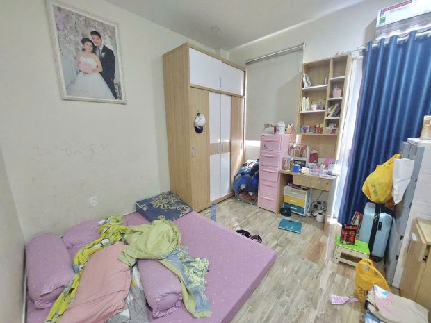 6,58 tỷ  4pn  3 tầng  hẻm ô tô  chỉ 50m ra mặt tiền 7755616