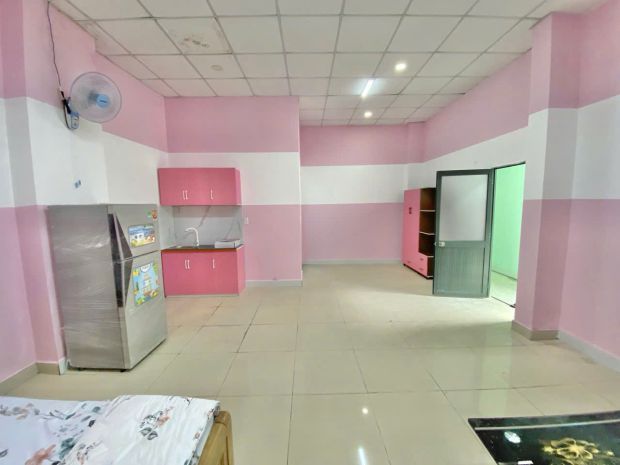 Cho thuê căn hộ full nội thất đường hà huy giáp giá thuê 7755732