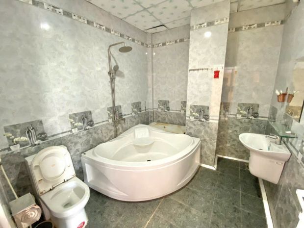 Cho thuê căn hộ full nội thất đường hà huy giáp giá thuê 7755735