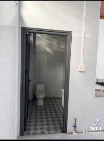 Chính chủ cho thuê nhà mới xây  sạch - đẹp tại phường 9, 7755739