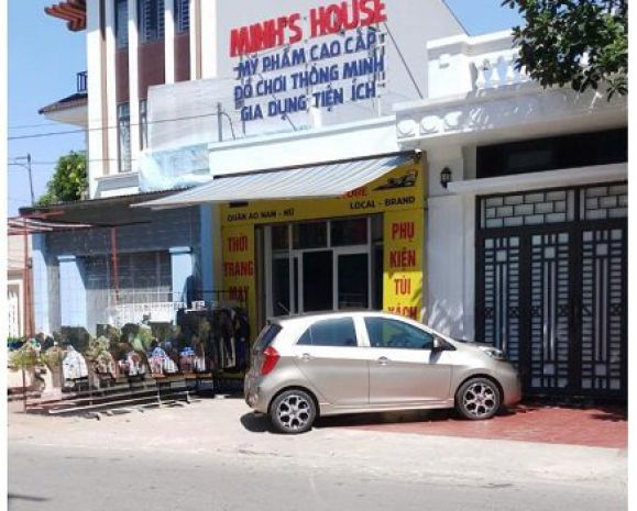 Bán nhà cấp 4 hướng đông nam, sổ đỏ, diện tích 71m2 mặt 7755799
