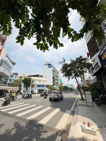 Bán nhà mặt tiền lũy bán bích - gần vườn lài, 4,4x24m, 6t - 7756070
