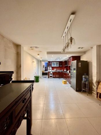Bán nhà mặt tiền lũy bán bích - gần vườn lài, 4,4x24m, 6t - 7756073