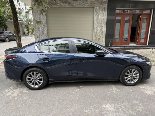 Bán mazda 3 all new  bản luxury - 1 chủ từ đầu - odo 5 vạn 7756126