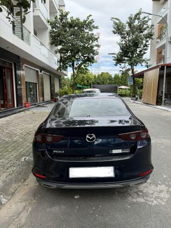 Bán mazda 3 all new  bản luxury - 1 chủ từ đầu - odo 5 vạn 7756129