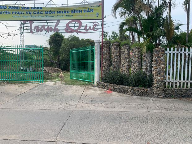 Chính chủ cho thuê 2.000m² đất đẹp tại tuy hòa  phù hợp mở 7756189