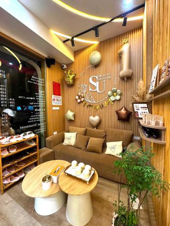 Sang nhượng spa  nail  mi đang hoạt động tại cửa nam, hà 7756284