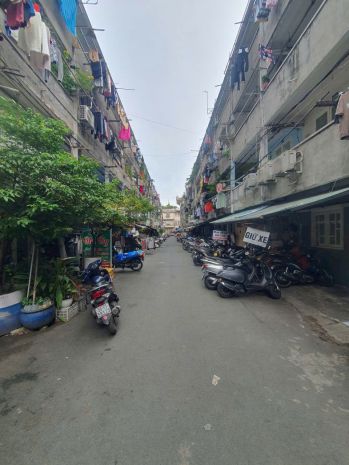 Chính chủ cho thuê căn hộ 018  lô b, chung cư ấn quang, bà 7756370