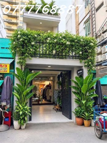 Góc 2 mặt tiền nguyễn bỉnh khiêm quận 1, trung tâm bến 7756379