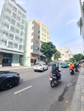 Góc 2 mặt tiền nguyễn bỉnh khiêm quận 1, trung tâm bến 7756381