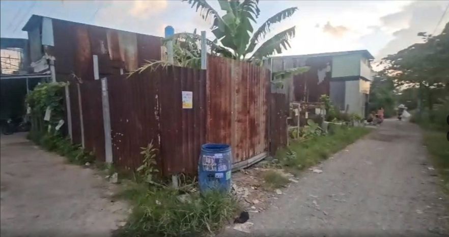 Chính chủ bán gấp đất góc 2 mặt tiền 56m2 - ô tô vào tận 7756528