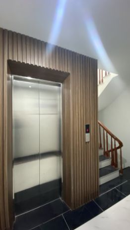 Bán ccmn kiều mai 65m2x7 tầng, thang máy, ô tô tránh, chỉ 7756614