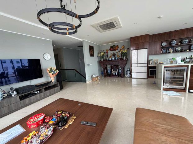 Văn tiến dũng  100m² x 5 tầng  gara 2 ô tô  ô tô  kinh 7756638