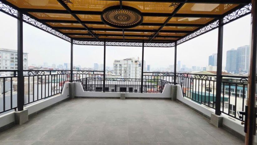 Văn tiến dũng  100m² x 5 tầng  gara 2 ô tô  ô tô  kinh 7756639