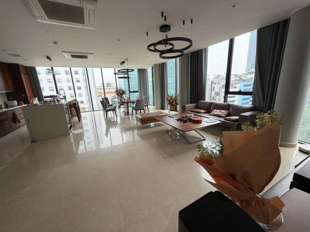 Văn tiến dũng  100m² x 5 tầng  gara 2 ô tô  ô tô  kinh 7756640