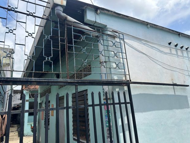 Bán nhà p.biên hòa giá rẻ cho anh chị em công nhân mua 7756652