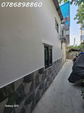 Bán nhà hẻm 136 bùi văn ba phường tân thuận q7 giá chỉ 750 7756713