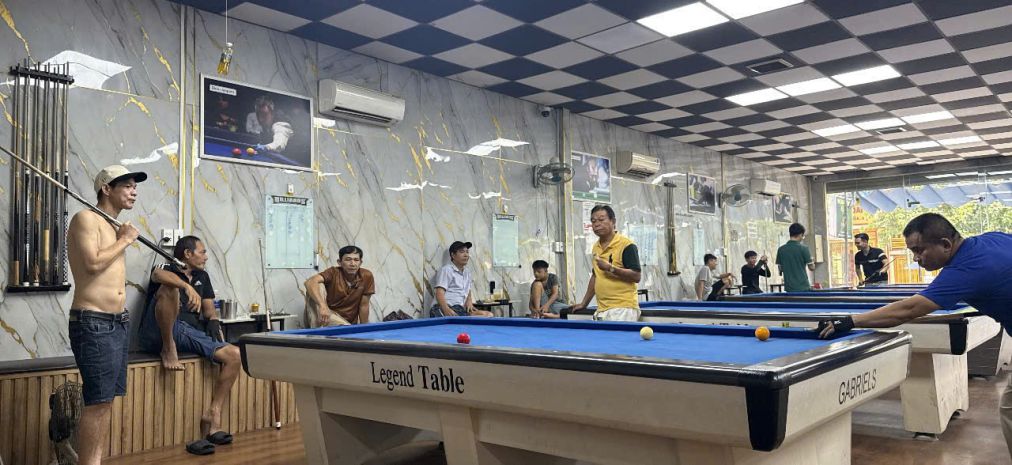 Bình tân ! chốt nhanh ! sang rẻ 298 tr, clb bida mới đẹp 7756719