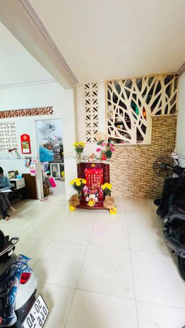 Bán nhà 1 kế chợ vải phú thọ hoà 55m2 ngang 8m chỉ 4.5 tỷ 7756751