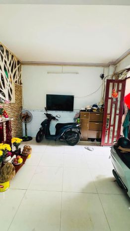 Bán nhà 1 kế chợ vải phú thọ hoà 55m2 ngang 8m chỉ 4.5 tỷ 7756752