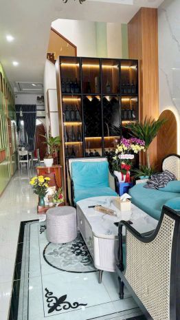 Bán nhà 2 mặt hẻm 6m chiến lược bình tân 69m2 3 tầng btct 7756788