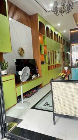 Bán nhà 2 mặt hẻm 6m chiến lược bình tân 69m2 3 tầng btct 7756789