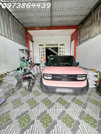 Nhà 3 tâng - diện tích  khủng 117m²  xe tải đậu cửa thông 7756894