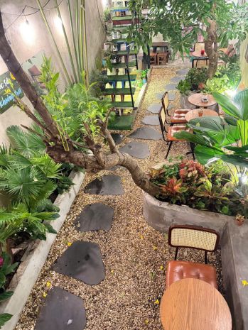 Quận 10 - kcx bắc hải, sang rẻ quán cafe svườn nhỏ - 7756918