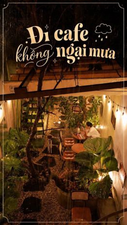 Quận 10 - kcx bắc hải, sang rẻ quán cafe svườn nhỏ - 7756921