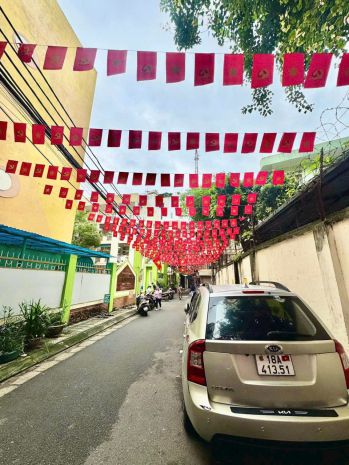 Chính chủ bán căn nhà mặt phố số nhà 32 vân hồ 3, hai bà 7756987