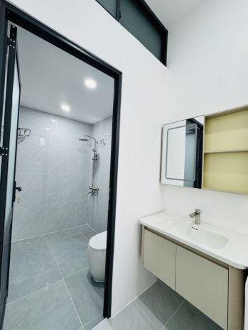 Bán nhà 79m2 đường số 4, tam phú, thủ đức, tp hcm, 1 trệt , 7757075