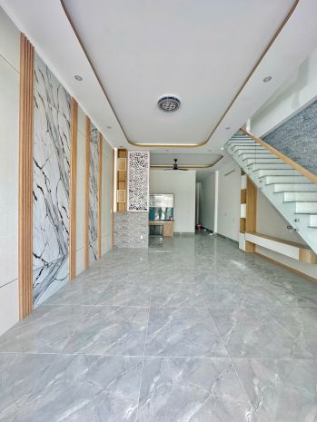 Bán nhà cuối đường đồng khởi, sổ hồng riêng, full thổ cư 7757376