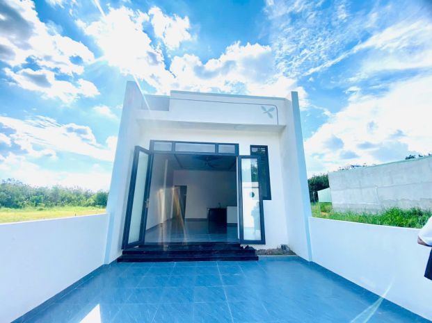 Bán gấp căn nhà mới xây ở luôn, dt 155m2 odt, giá 500 triệu 7757385
