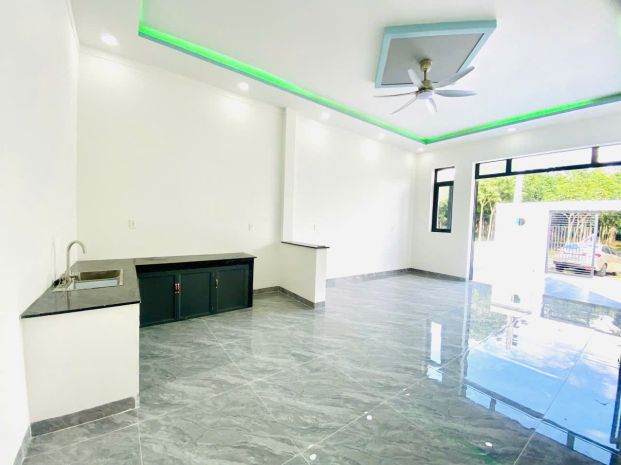 Bán gấp căn nhà mới xây ở luôn, dt 155m2 odt, giá 500 triệu 7757387