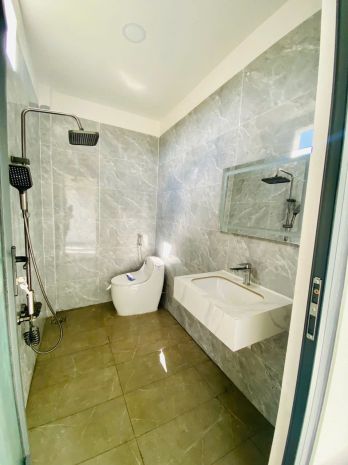 Bán gấp căn nhà mới xây ở luôn, dt 155m2 odt, giá 500 triệu 7757389