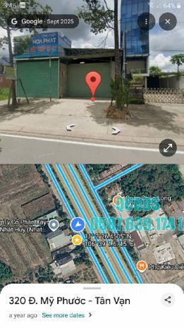 Bán nhà xưởng mỹ phước tân vạn 240m2 chính chủ anh sơn 7757531