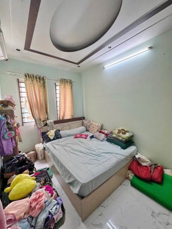 5,68 tỷ mà có 2 mặt hẻm ô tô  4pn  quang trung p8, hàng 7757560