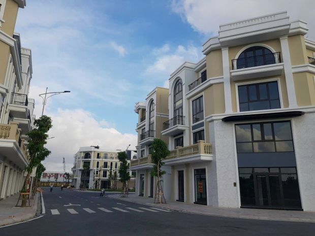 Chính chủ bán shophouse căn góc golden point đồng hòa 7757579