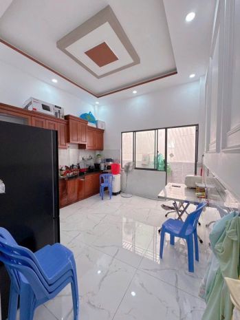 Nhà đẹp hẻm đẹp - xe hơi 6m thông - ngay khu vip lê văn quới 7757588