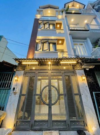 Nhà đẹp hẻm đẹp - xe hơi 6m thông - ngay khu vip lê văn quới 7757595