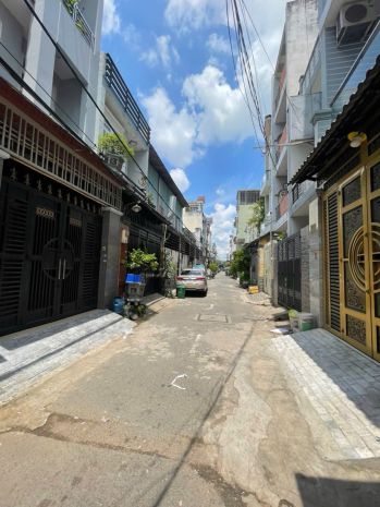 Nhà đẹp ngay khu vip lê văn quới - hẻm xe hơi 7757605